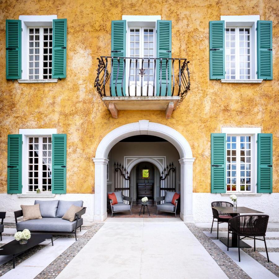 Borgo Il Mezzanino Villa Salò Exterior foto
