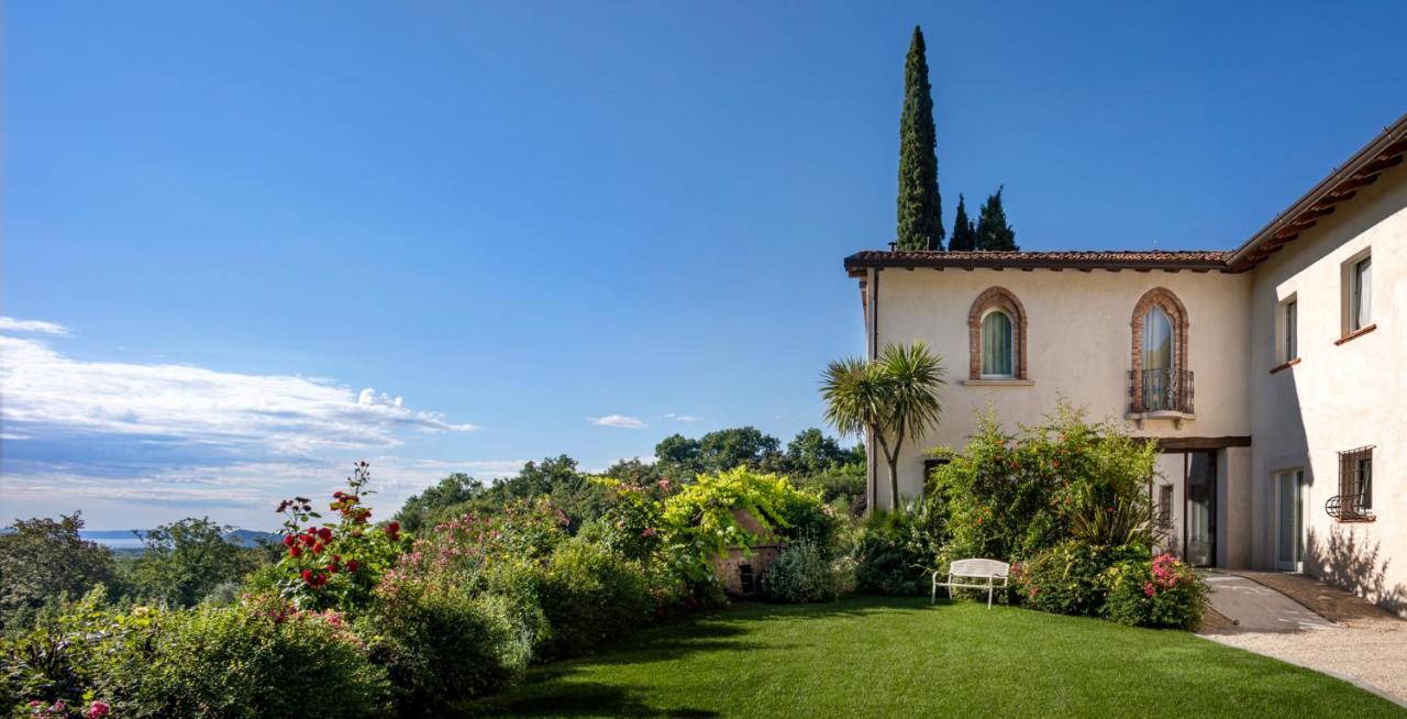 Borgo Il Mezzanino Villa Salò Exterior foto