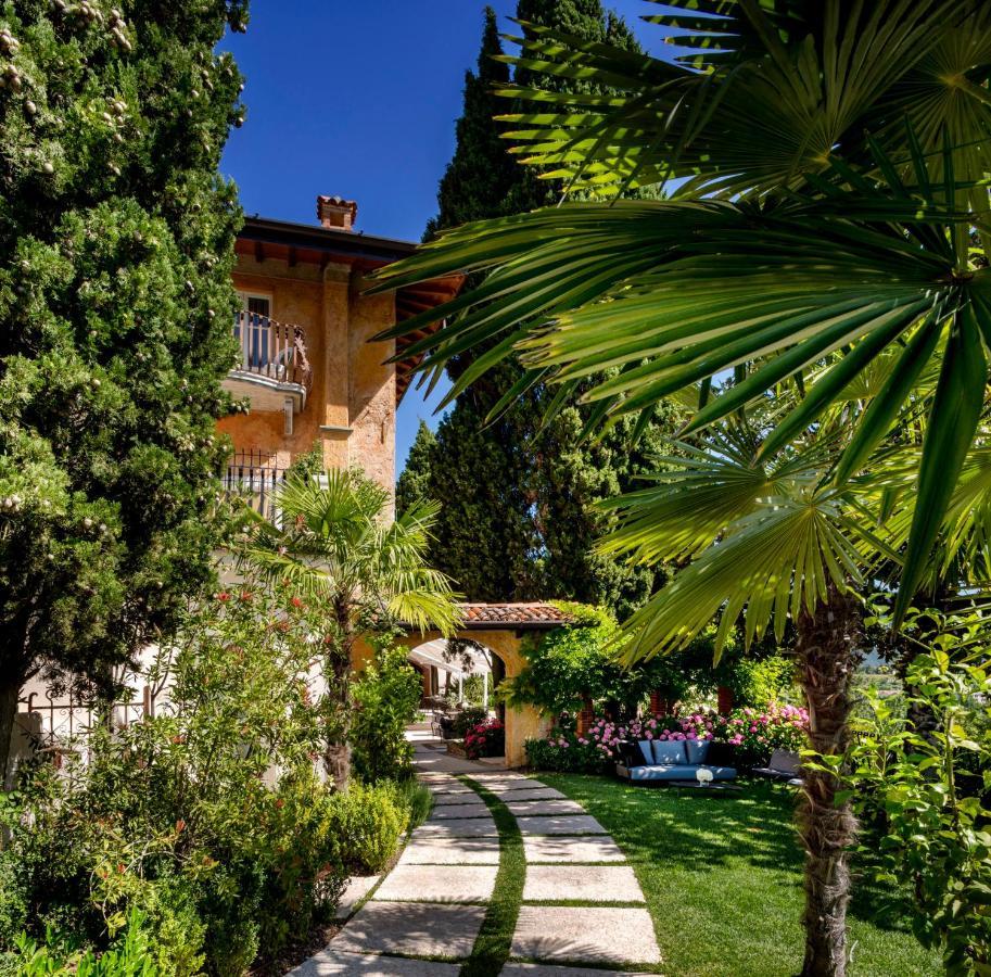 Borgo Il Mezzanino Villa Salò Exterior foto