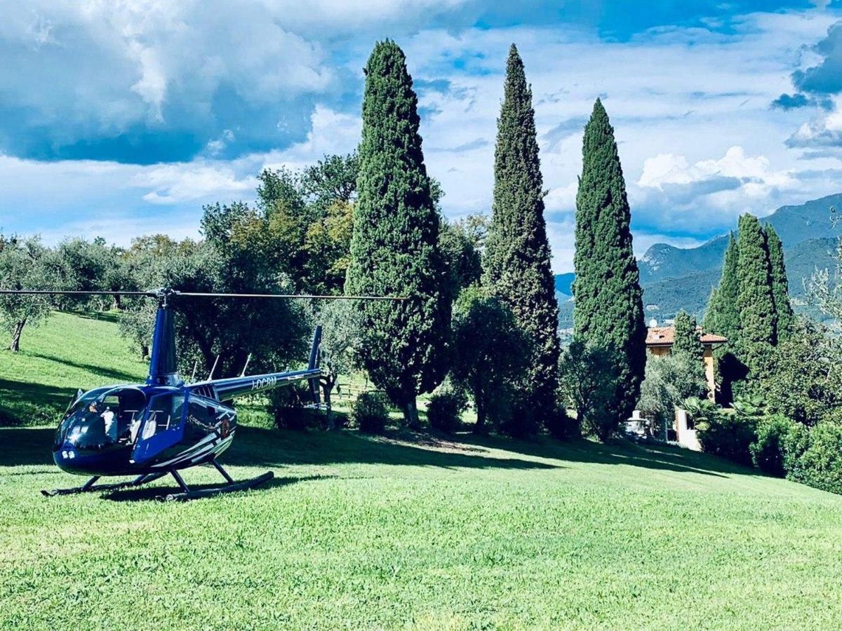 Borgo Il Mezzanino Villa Salò Exterior foto