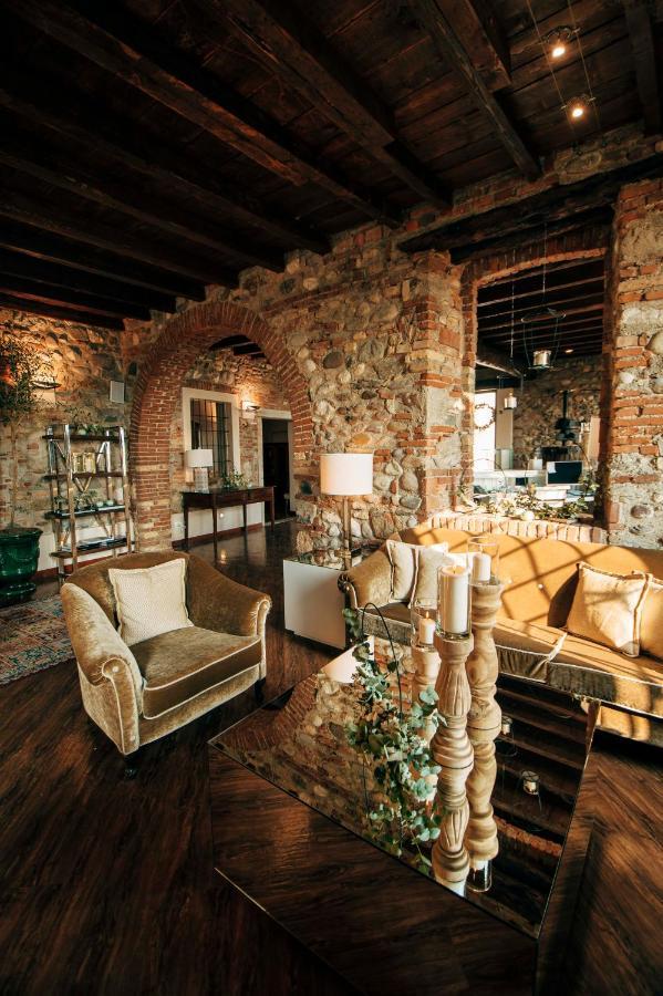Borgo Il Mezzanino Villa Salò Exterior foto
