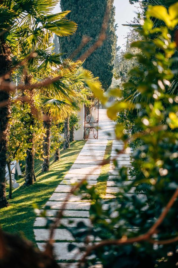 Borgo Il Mezzanino Villa Salò Exterior foto