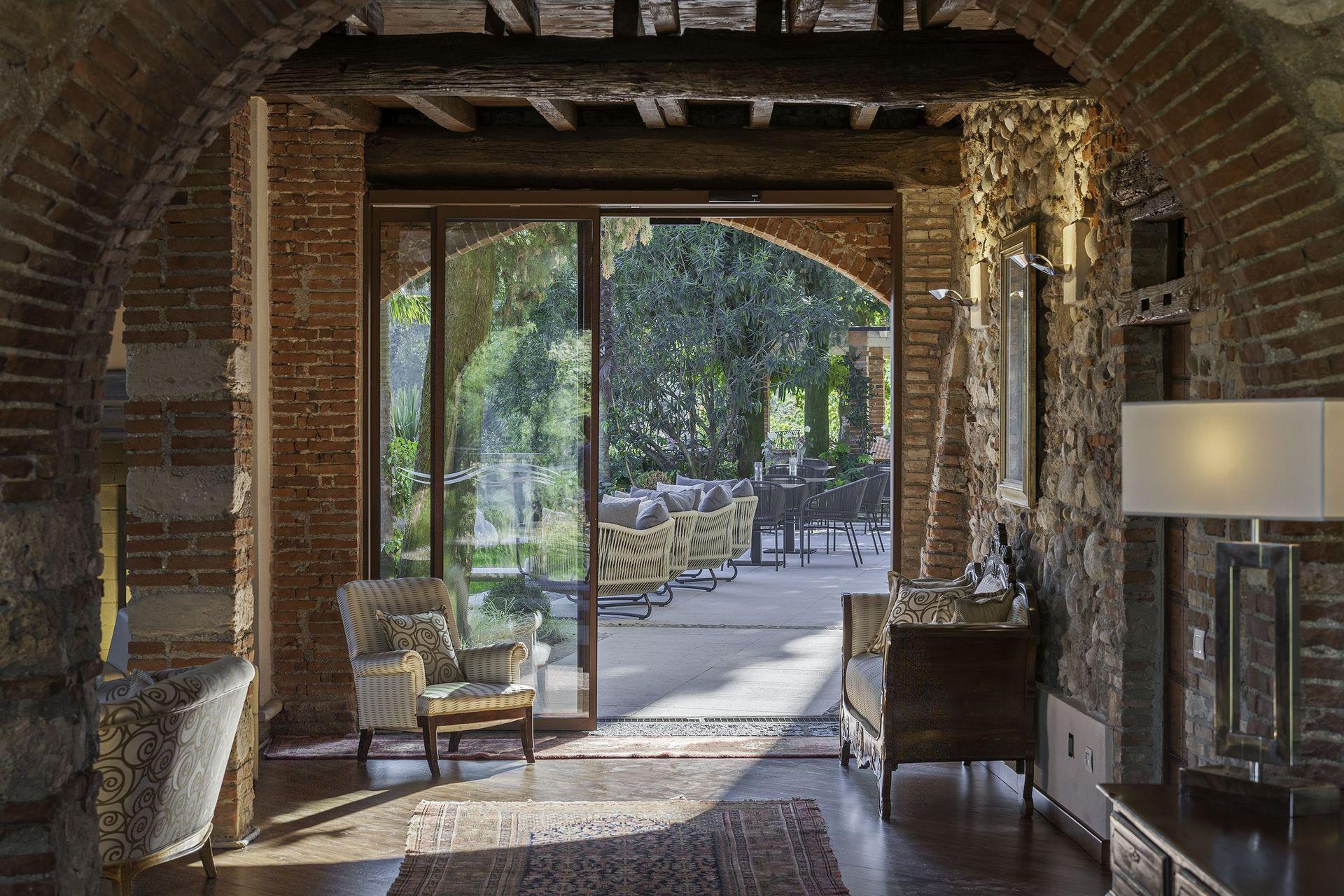 Borgo Il Mezzanino Villa Salò Exterior foto